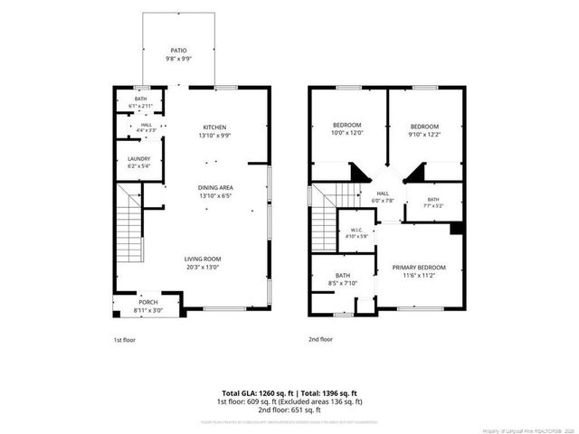 1021 E Harnett Street, Dunn, NC 28334
