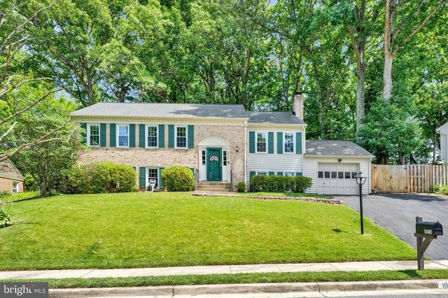 10816 BROADWATER DR, Fairfax, VA 22032