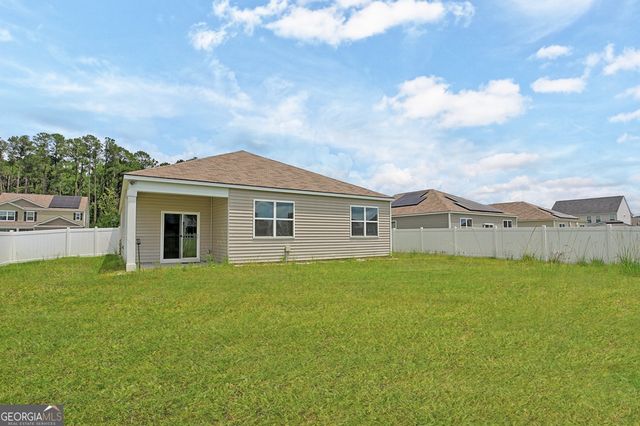 158 Troupe Drive, Port Wentworth, GA 31407