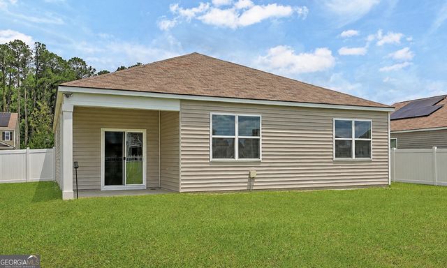 158 Troupe Drive, Port Wentworth, GA 31407