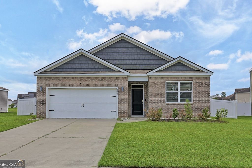 158 Troupe Drive, Port Wentworth, GA 31407