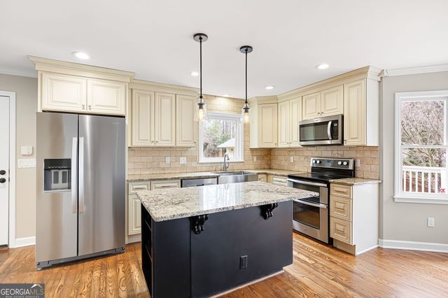 2697 S Arbor Drive, Marietta, GA 30066