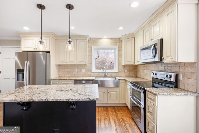 2697 S Arbor Drive, Marietta, GA 30066