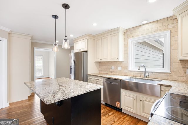 2697 S Arbor Drive, Marietta, GA 30066