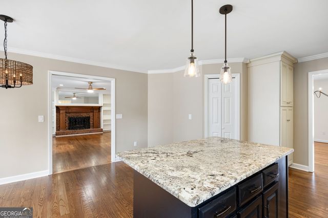 2697 S Arbor Drive, Marietta, GA 30066