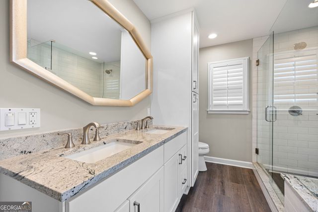 2697 S Arbor Drive, Marietta, GA 30066