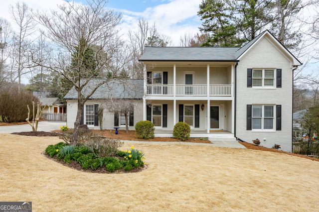 2697 S Arbor Drive, Marietta, GA 30066