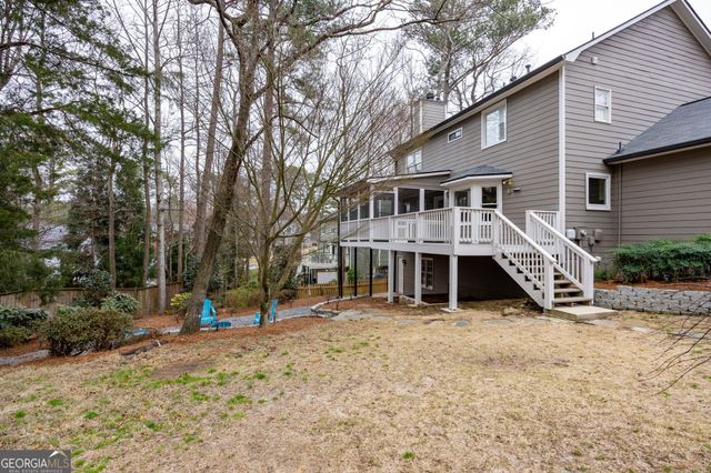 2697 S Arbor Drive, Marietta, GA 30066