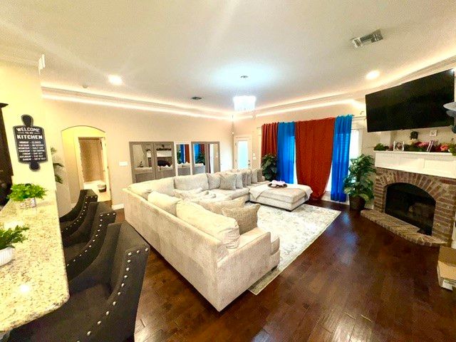 614 Bloomington Lane, Bossier City, LA 71112