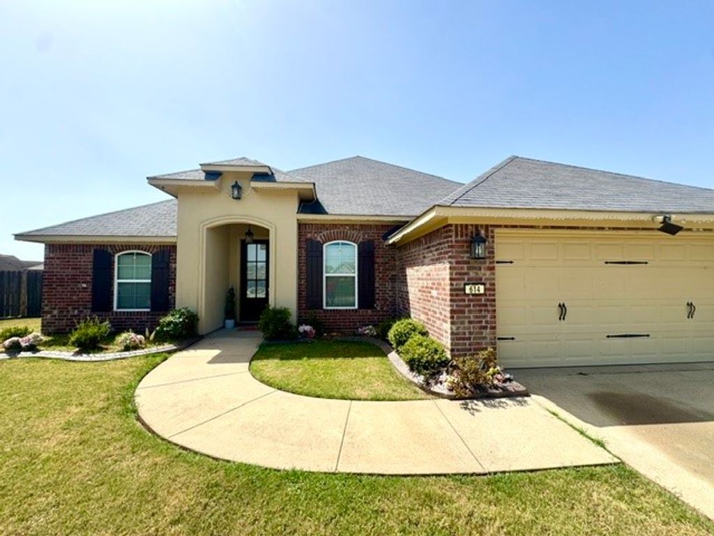 614 Bloomington Lane, Bossier City, LA 71112