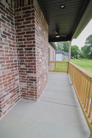 1020 Ridgeview Cove, Vilonia, AR 72173