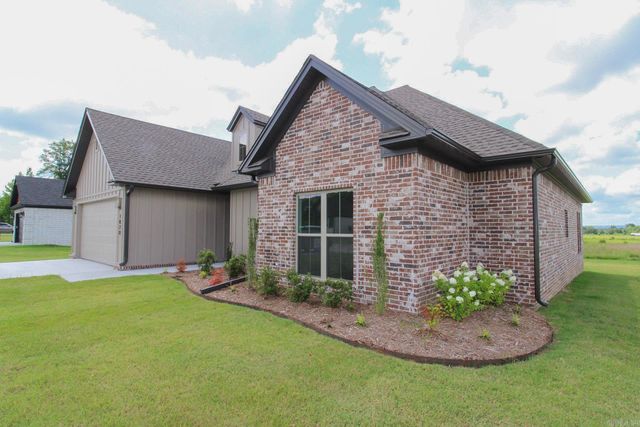 1020 Ridgeview Cove, Vilonia, AR 72173