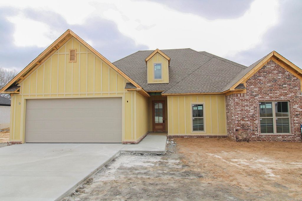 1020 Ridgeview Cove, Vilonia, AR 72173