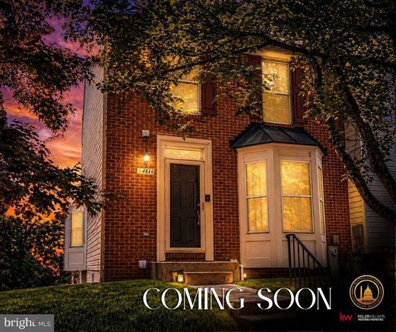 4816 WAINWRIGHT, Owings Mills, MD 21117
