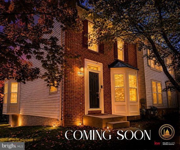 4816 WAINWRIGHT, Owings Mills, MD 21117