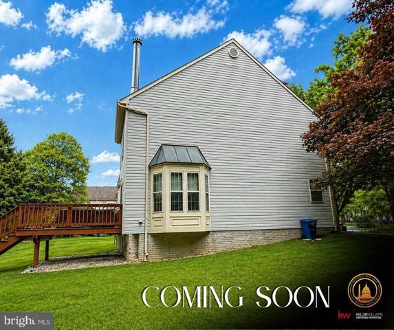 4816 WAINWRIGHT, Owings Mills, MD 21117