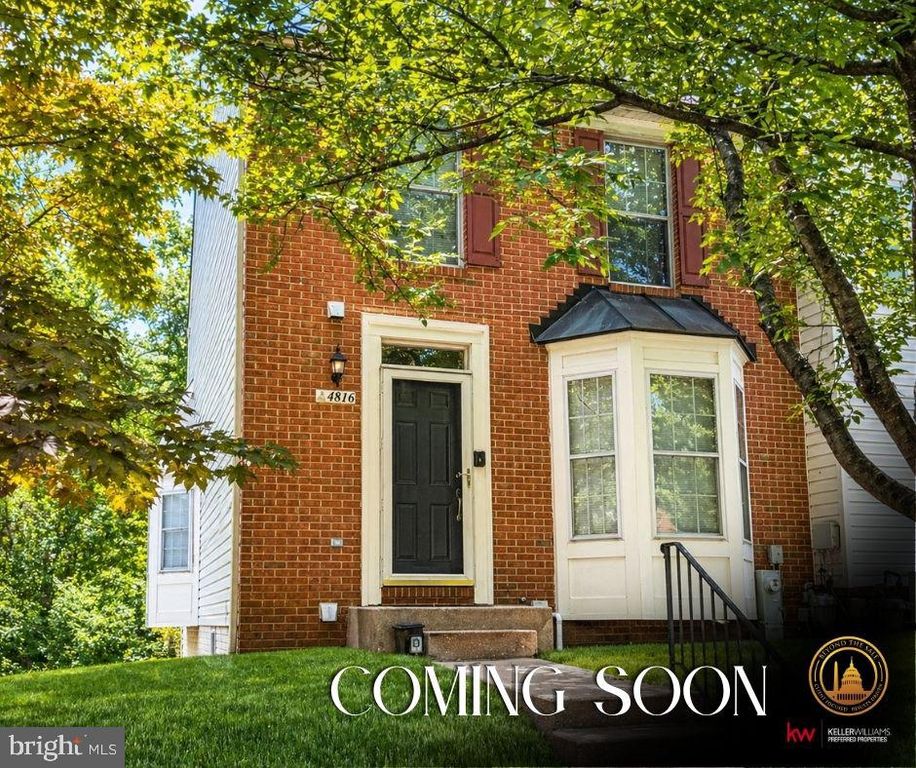 4816 WAINWRIGHT, Owings Mills, MD 21117