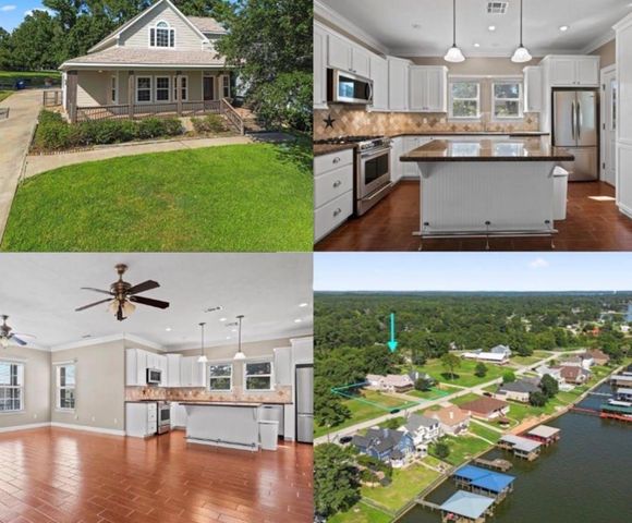 361 Bridgelanding, Onalaska, TX 77360