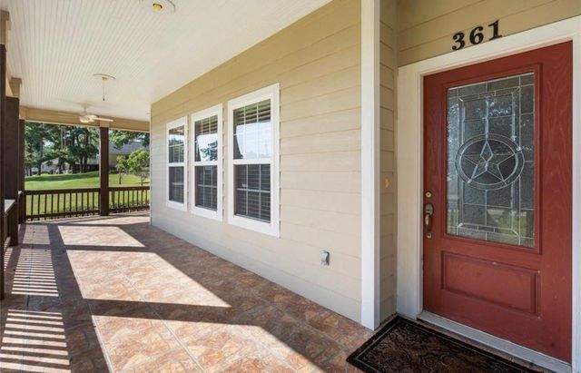 361 Bridgelanding, Onalaska, TX 77360