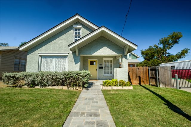 429 Daughtrey Avenue, Waco, TX 76706