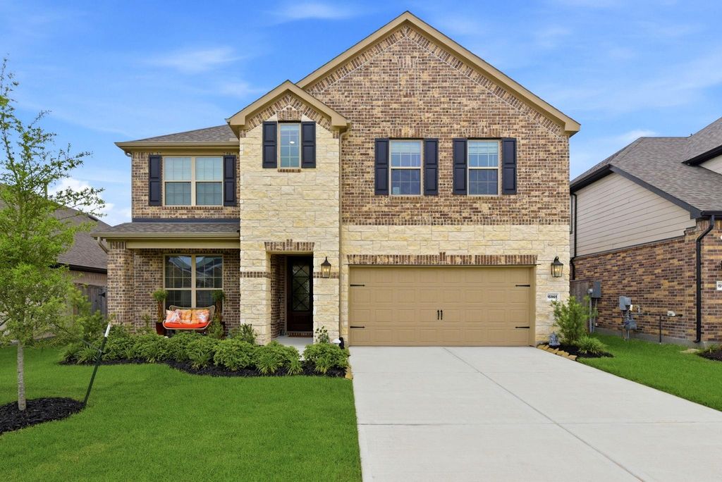 15965 Hayes Market Loop, Conroe, TX 77302