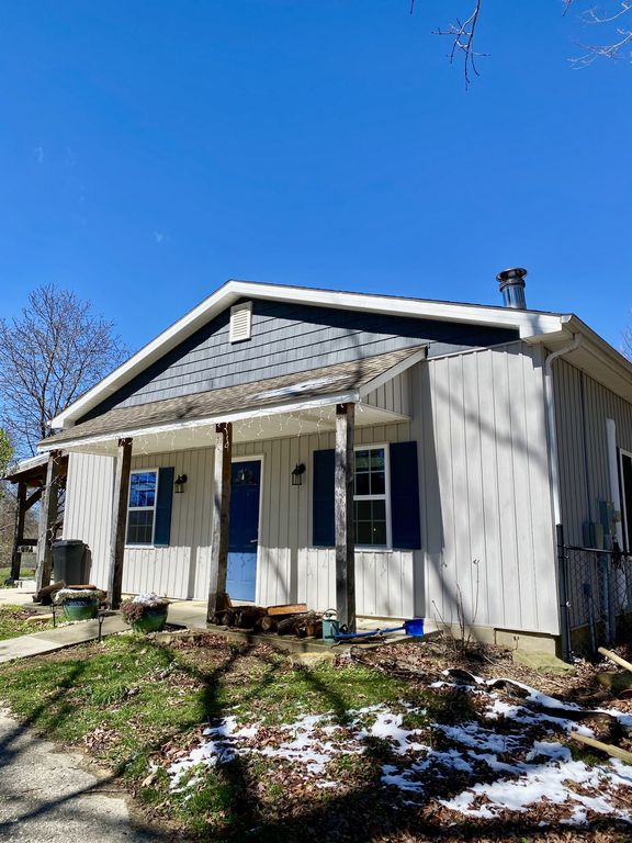 164 Rattlesnake Rd, Mcminnville, TN 37110