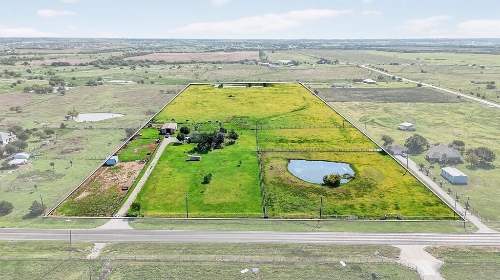 17256 W Fm 455, Celina, TX 75009