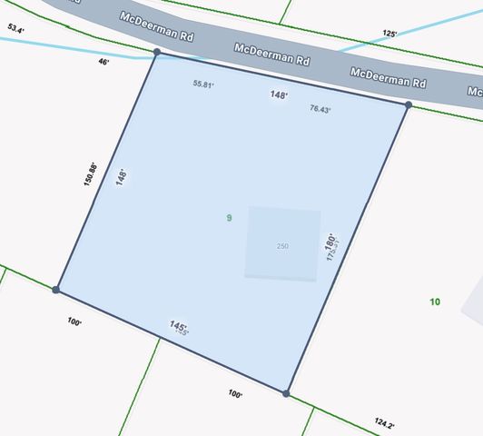 250 McDeerman Rd, Jacksboro, TN 37757