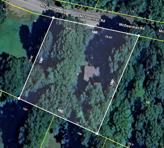 250 McDeerman Rd, Jacksboro, TN 37757