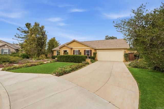 321 William Pittenger Place, Fallbrook, CA 92028