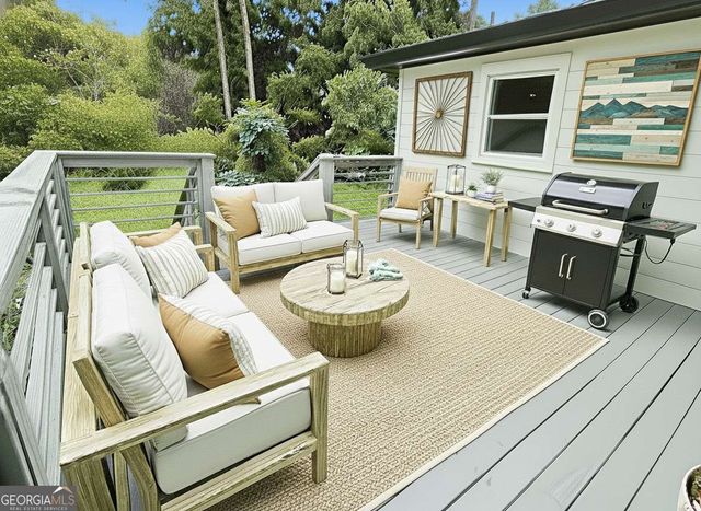 1937 Don Juan Lane, Decatur, GA 30032