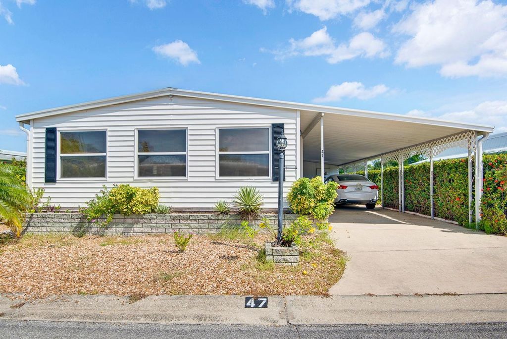 47 CABALLO WAY, Bradenton, FL 34209