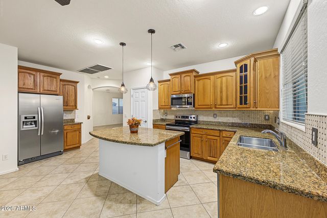 4328 W POWELL Drive, New River, AZ 85087