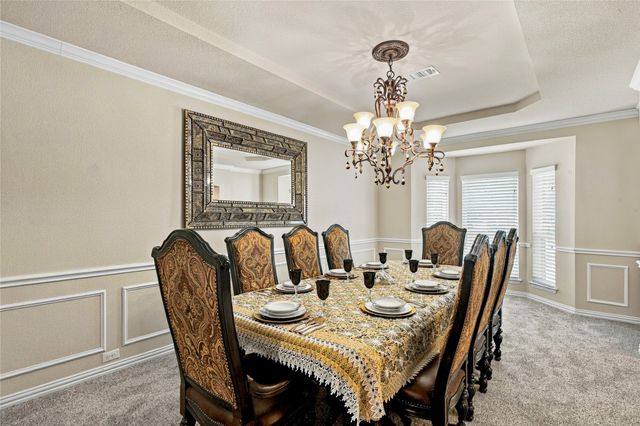 2431 Lusitano Lane, Celina, TX 75009