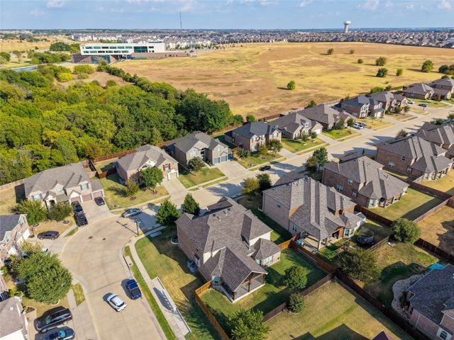 2431 Lusitano Lane, Celina, TX 75009
