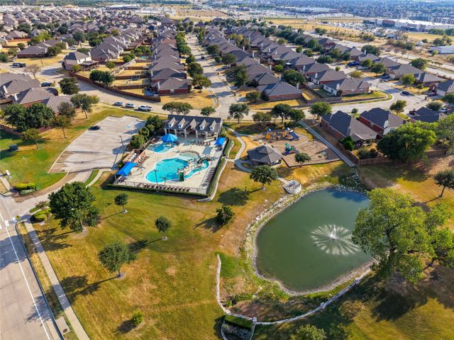 2431 Lusitano Lane, Celina, TX 75009
