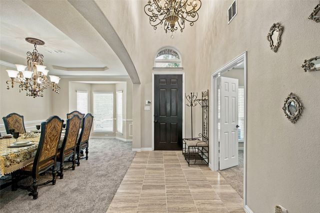 2431 Lusitano Lane, Celina, TX 75009