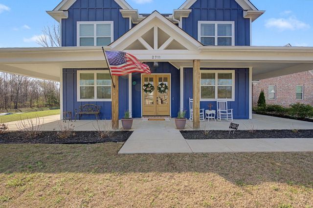 2711 TURKEY CREEK DR, Olive Branch, MS 38654