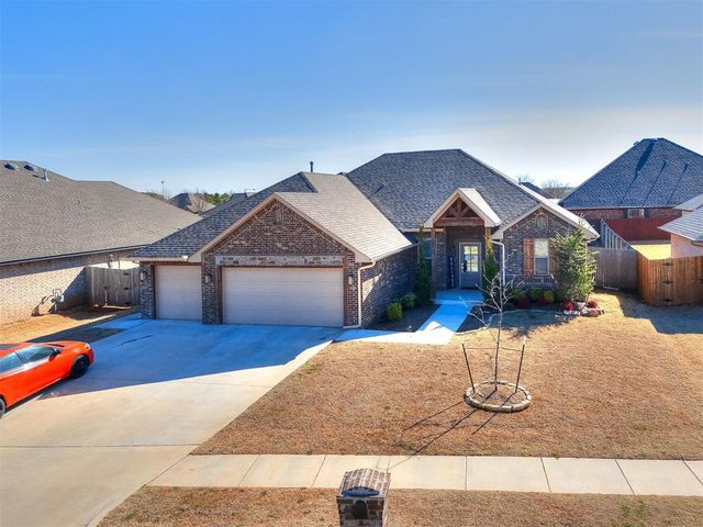 1412 NW 17th Place, Newcastle, OK 73065
