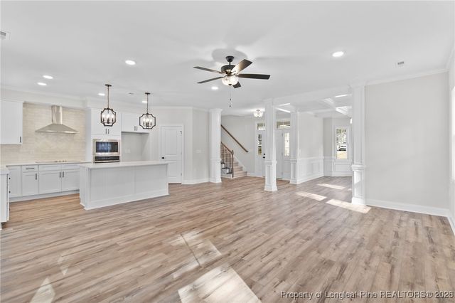 1117 Wolf Pine Court, Fayetteville, NC 28311