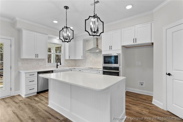 1117 Wolf Pine Court, Fayetteville, NC 28311