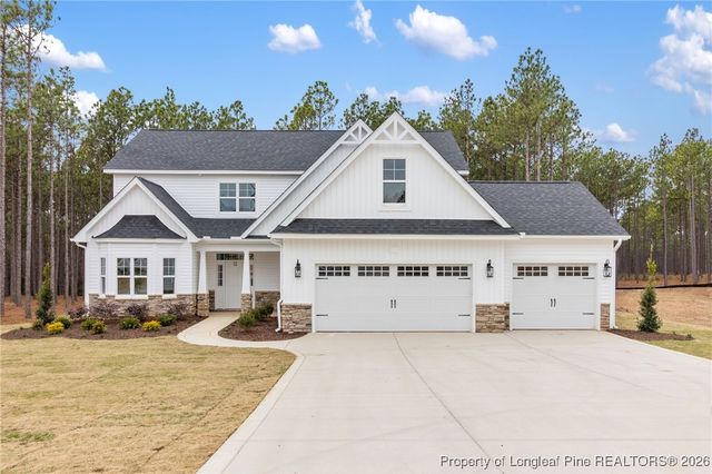 1117 Wolf Pine Court, Fayetteville, NC 28311
