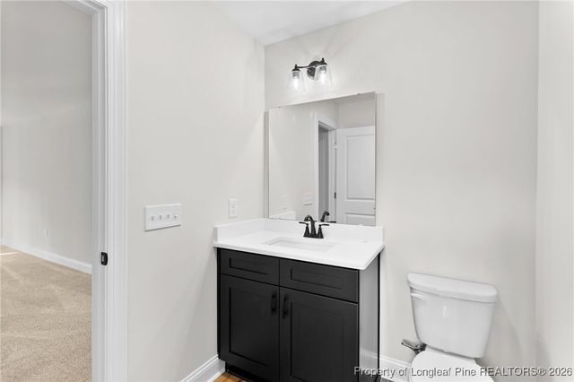 1117 Wolf Pine Court, Fayetteville, NC 28311