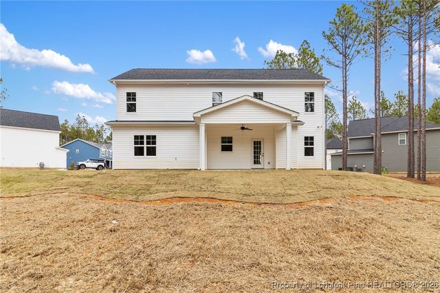 1117 Wolf Pine Court, Fayetteville, NC 28311