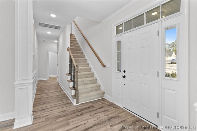 1117 Wolf Pine Court, Fayetteville, NC 28311