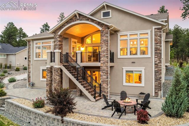 1070 Panoramic Drive, Monument, CO 80132