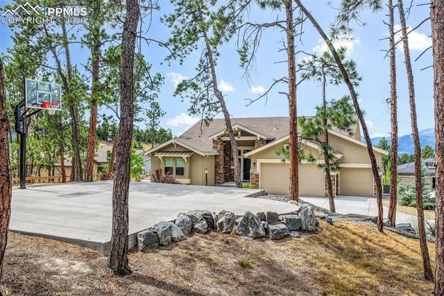 1070 Panoramic Drive, Monument, CO 80132