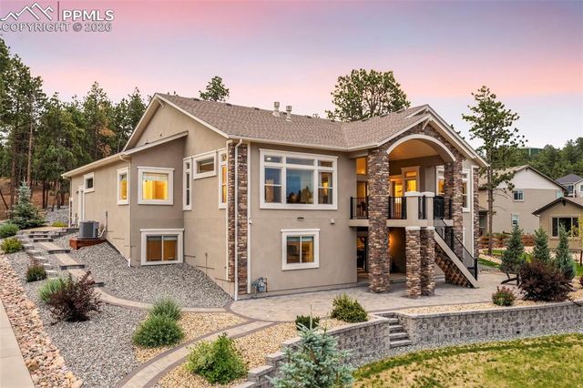 1070 Panoramic Drive, Monument, CO 80132