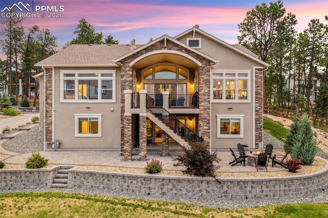 1070 Panoramic Drive, Monument, CO 80132