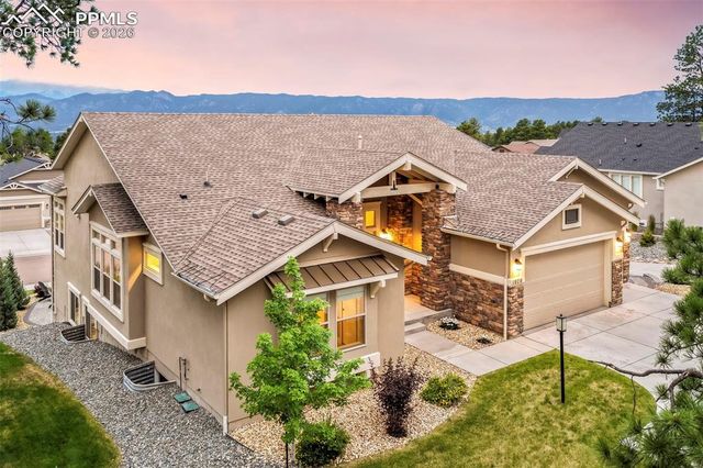 1070 Panoramic Drive, Monument, CO 80132